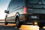 Volkswagen Crafter High Roof Van LWB 2018 года (AU)